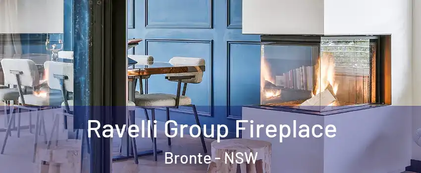 Ravelli Group Fireplace Bronte - NSW