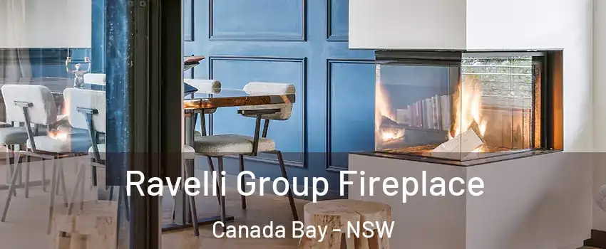 Ravelli Group Fireplace Canada Bay - NSW