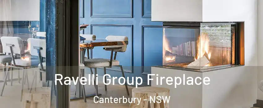 Ravelli Group Fireplace Canterbury - NSW