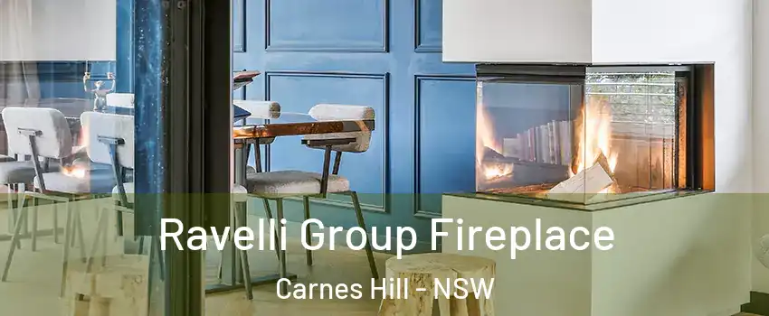 Ravelli Group Fireplace Carnes Hill - NSW