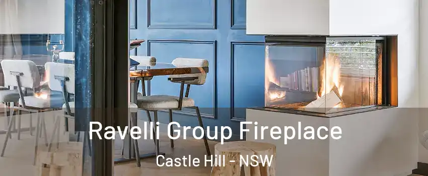Ravelli Group Fireplace Castle Hill - NSW