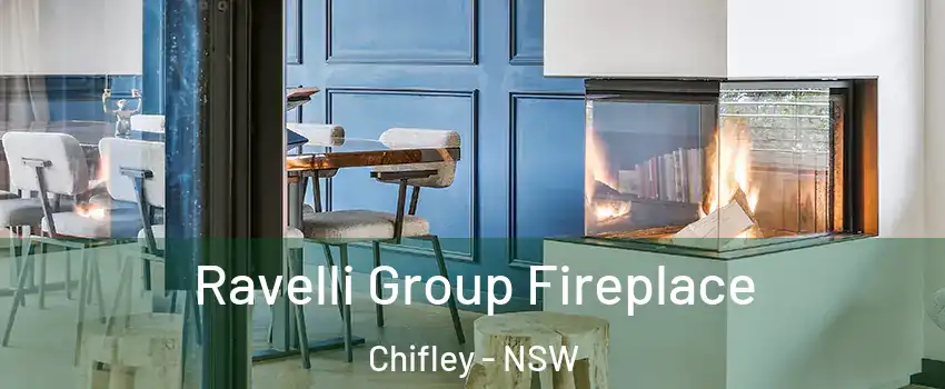Ravelli Group Fireplace Chifley - NSW