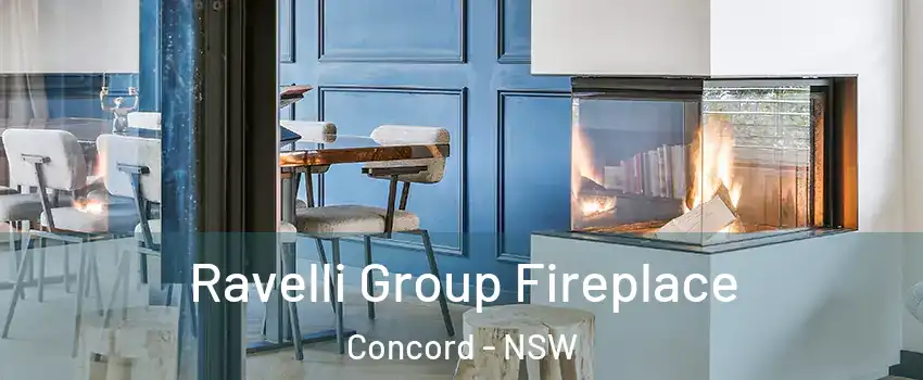 Ravelli Group Fireplace Concord - NSW