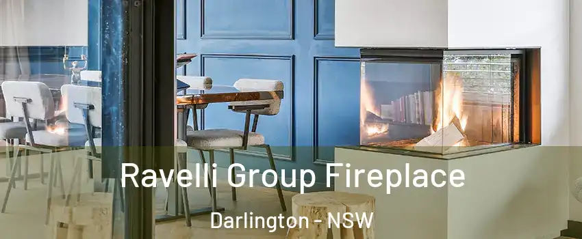 Ravelli Group Fireplace Darlington - NSW