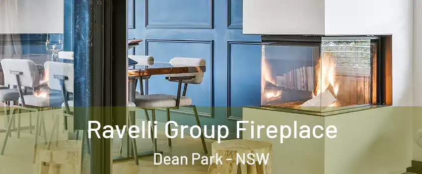 Ravelli Group Fireplace Dean Park - NSW