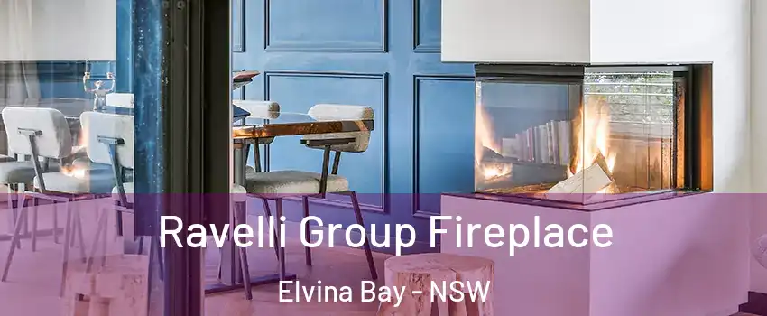 Ravelli Group Fireplace Elvina Bay - NSW