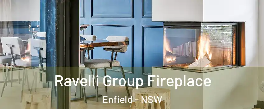 Ravelli Group Fireplace Enfield - NSW