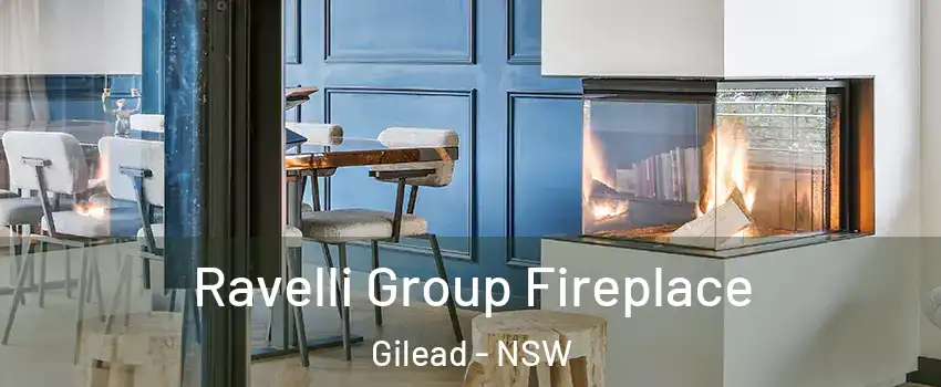 Ravelli Group Fireplace Gilead - NSW
