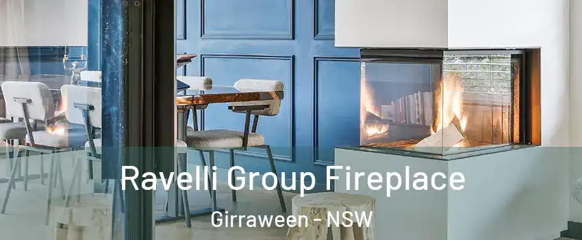 Ravelli Group Fireplace Girraween - NSW