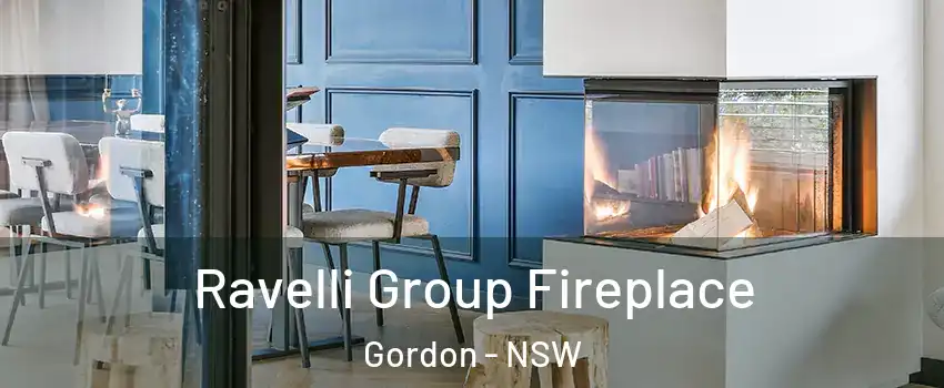 Ravelli Group Fireplace Gordon - NSW