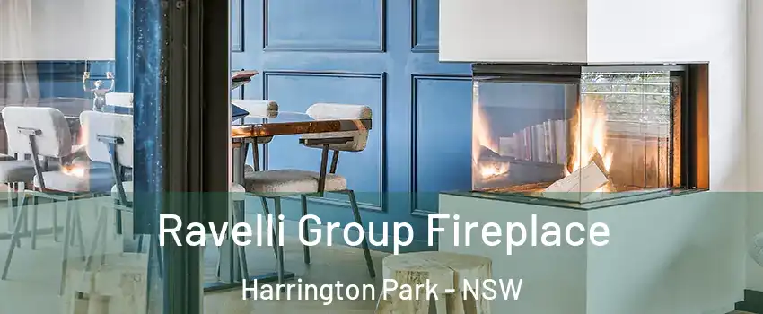 Ravelli Group Fireplace Harrington Park - NSW