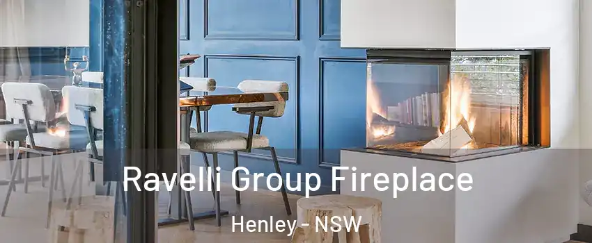 Ravelli Group Fireplace Henley - NSW