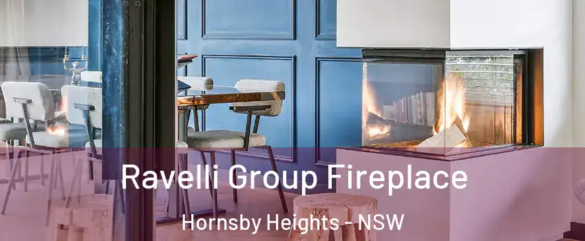 Ravelli Group Fireplace Hornsby Heights - NSW