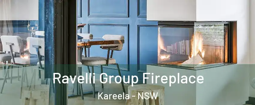 Ravelli Group Fireplace Kareela - NSW