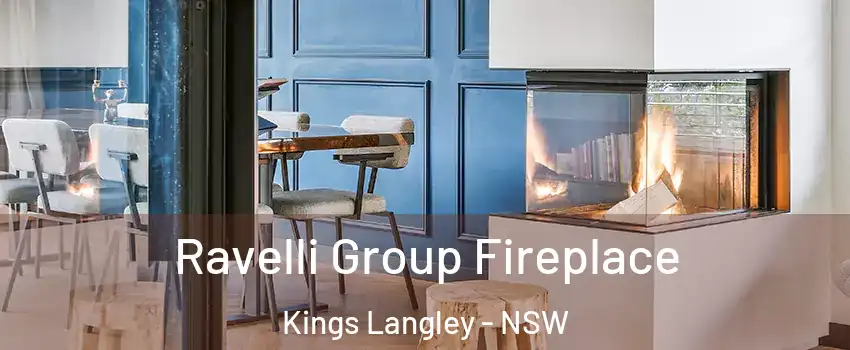Ravelli Group Fireplace Kings Langley - NSW