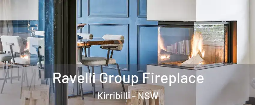 Ravelli Group Fireplace Kirribilli - NSW