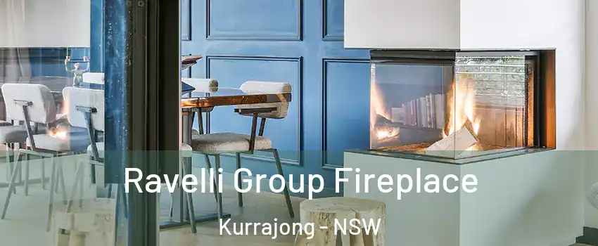 Ravelli Group Fireplace Kurrajong - NSW