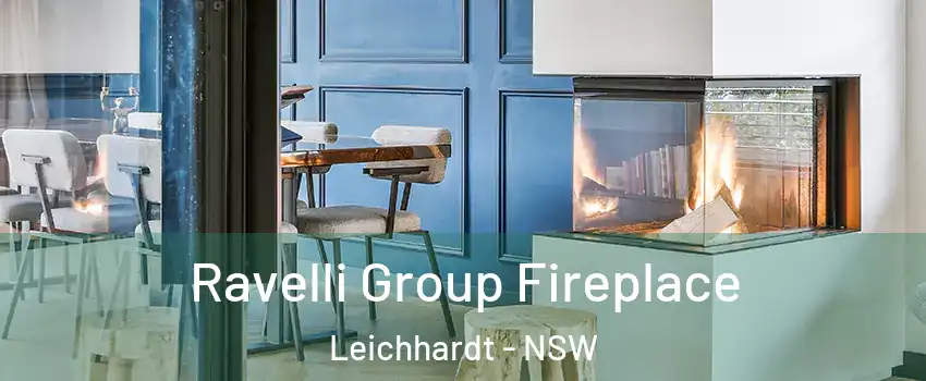 Ravelli Group Fireplace Leichhardt - NSW