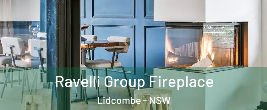 Ravelli Group Fireplace Lidcombe - NSW