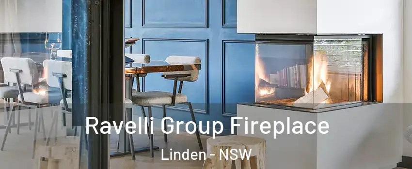 Ravelli Group Fireplace Linden - NSW