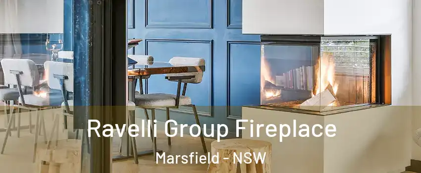 Ravelli Group Fireplace Marsfield - NSW