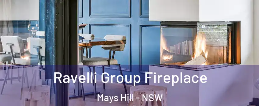 Ravelli Group Fireplace Mays Hill - NSW