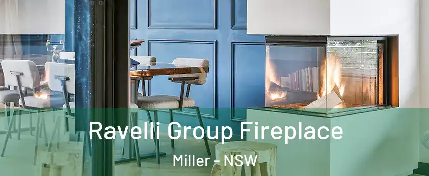  Ravelli Group Fireplace Miller - NSW