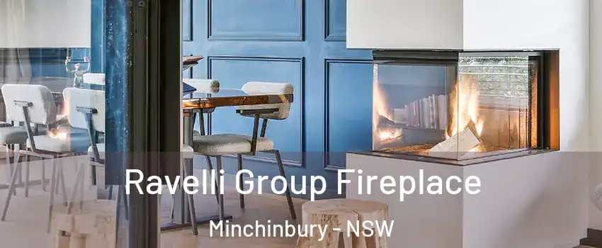 Ravelli Group Fireplace Minchinbury - NSW