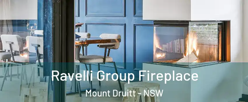 Ravelli Group Fireplace Mount Druitt - NSW
