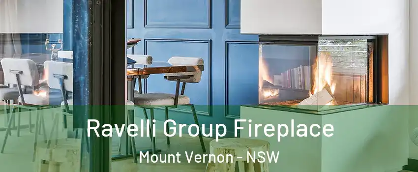 Ravelli Group Fireplace Mount Vernon - NSW