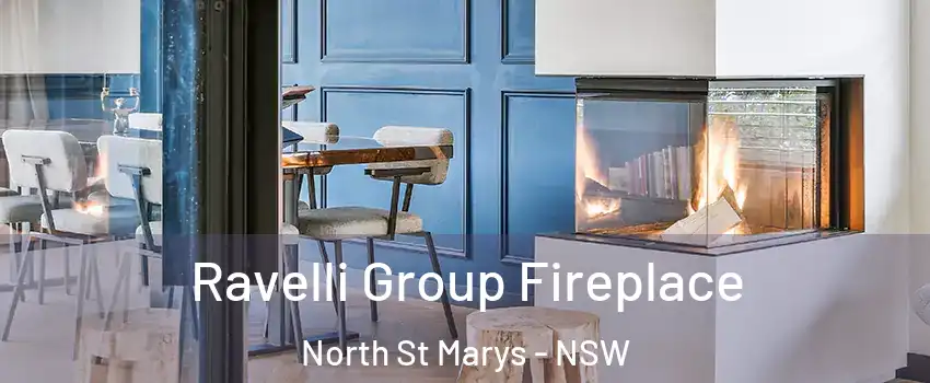 Ravelli Group Fireplace North St Marys - NSW