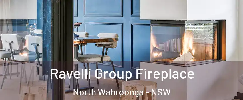 Ravelli Group Fireplace North Wahroonga - NSW