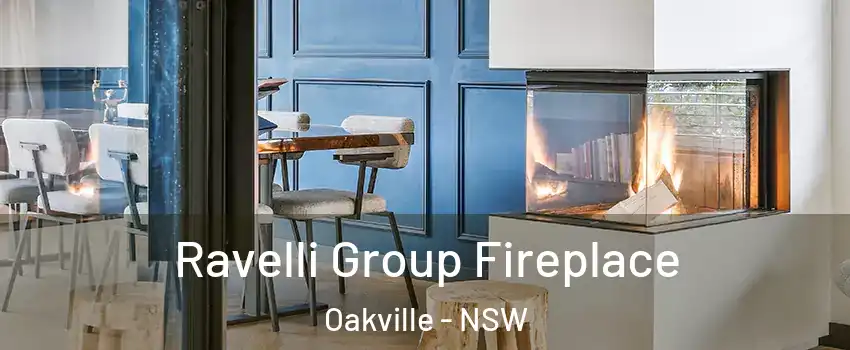 Ravelli Group Fireplace Oakville - NSW