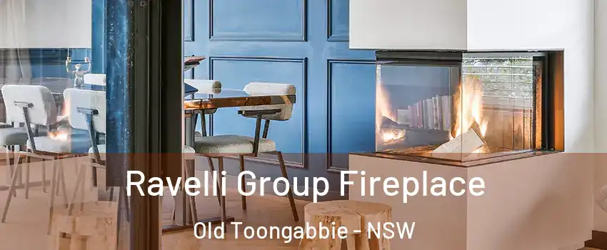 Ravelli Group Fireplace Old Toongabbie - NSW