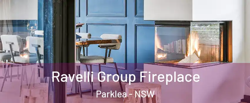 Ravelli Group Fireplace Parklea - NSW