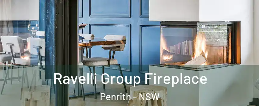 Ravelli Group Fireplace Penrith - NSW