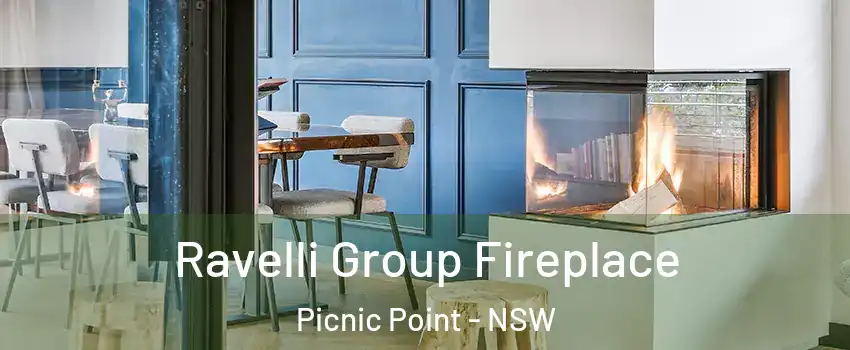 Ravelli Group Fireplace Picnic Point - NSW