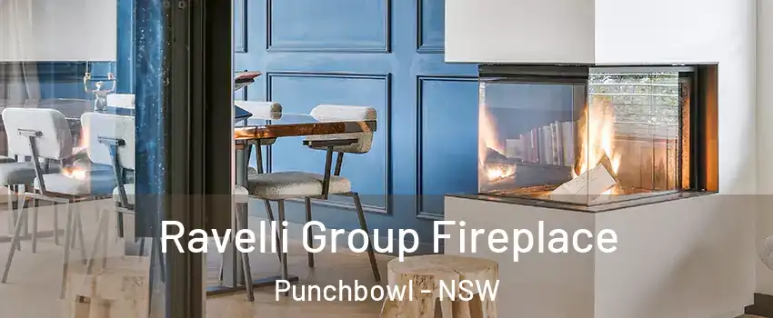  Ravelli Group Fireplace Punchbowl - NSW