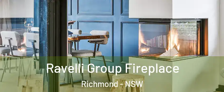Ravelli Group Fireplace Richmond - NSW