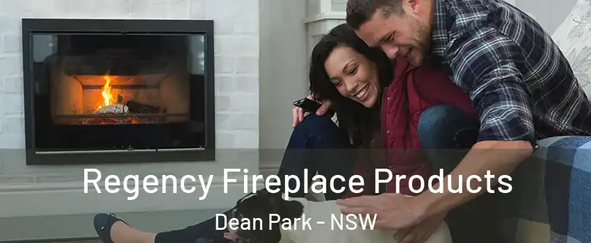 Regency Fireplace Products Dean Park - NSW