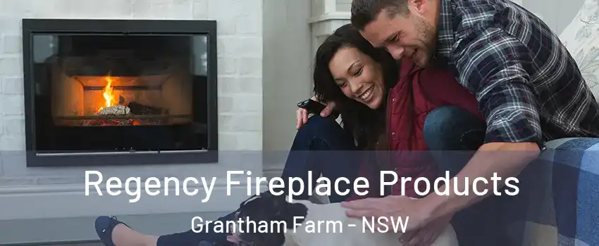 Regency Fireplace Products Grantham Farm - NSW