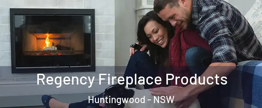 Regency Fireplace Products Huntingwood - NSW