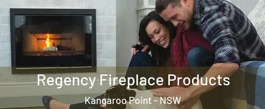 Regency Fireplace Products Kangaroo Point - NSW