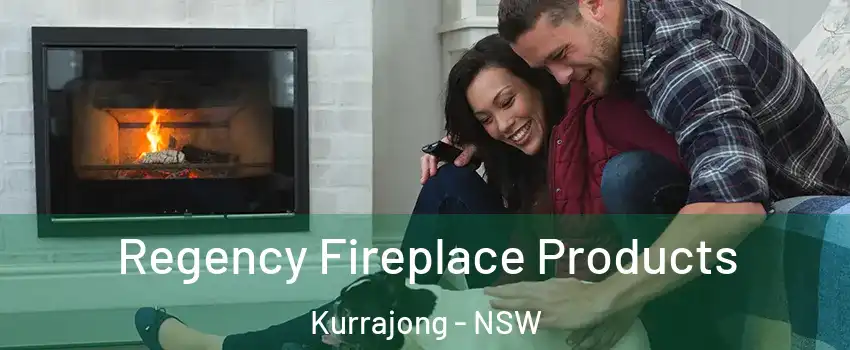 Regency Fireplace Products Kurrajong - NSW