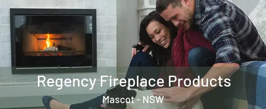 Regency Fireplace Products Mascot - NSW