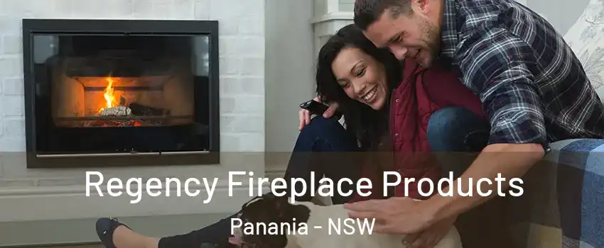 Regency Fireplace Products Panania - NSW
