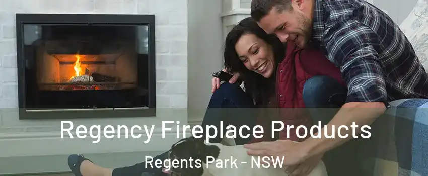 Regency Fireplace Products Regents Park - NSW