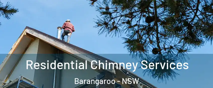 Residential Chimney Services Barangaroo - NSW