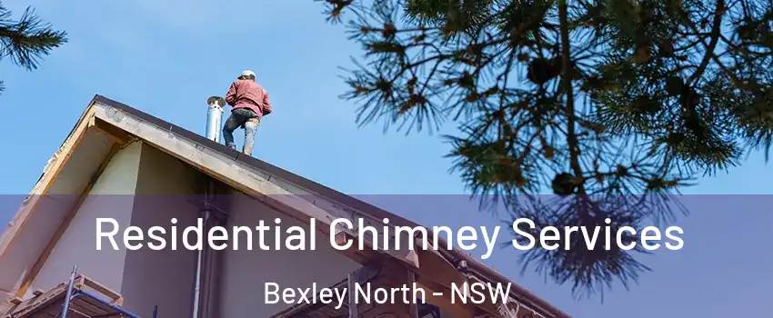 Residential Chimney Services Bexley North - NSW