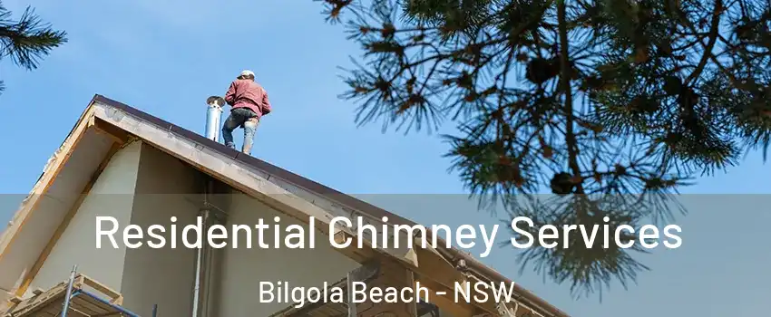 Residential Chimney Services Bilgola Beach - NSW